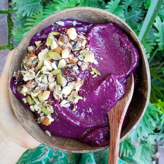 Acai cest quoi, acai fruit, acai bowl