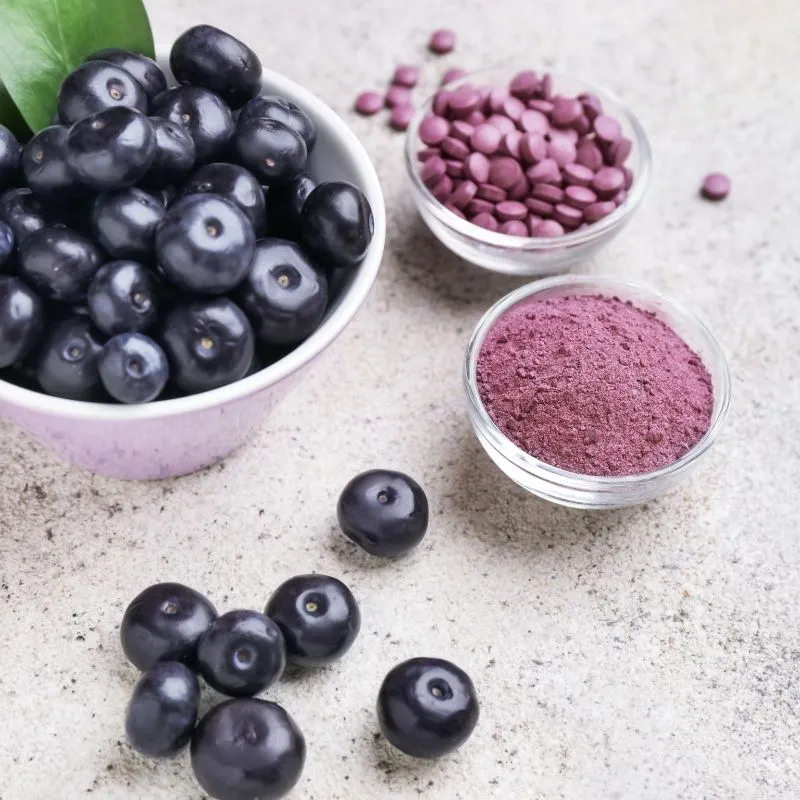 Baie acaï fruit c'est quoi, acai bowl Baie acaï fruit c'est quoi, acai bowl