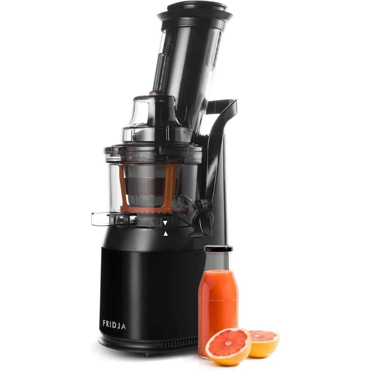 Extracteur de jus de fruits et légumes FRIDJA F1900 Extracteur de jus de fruits et légumes FRIDJA F1900